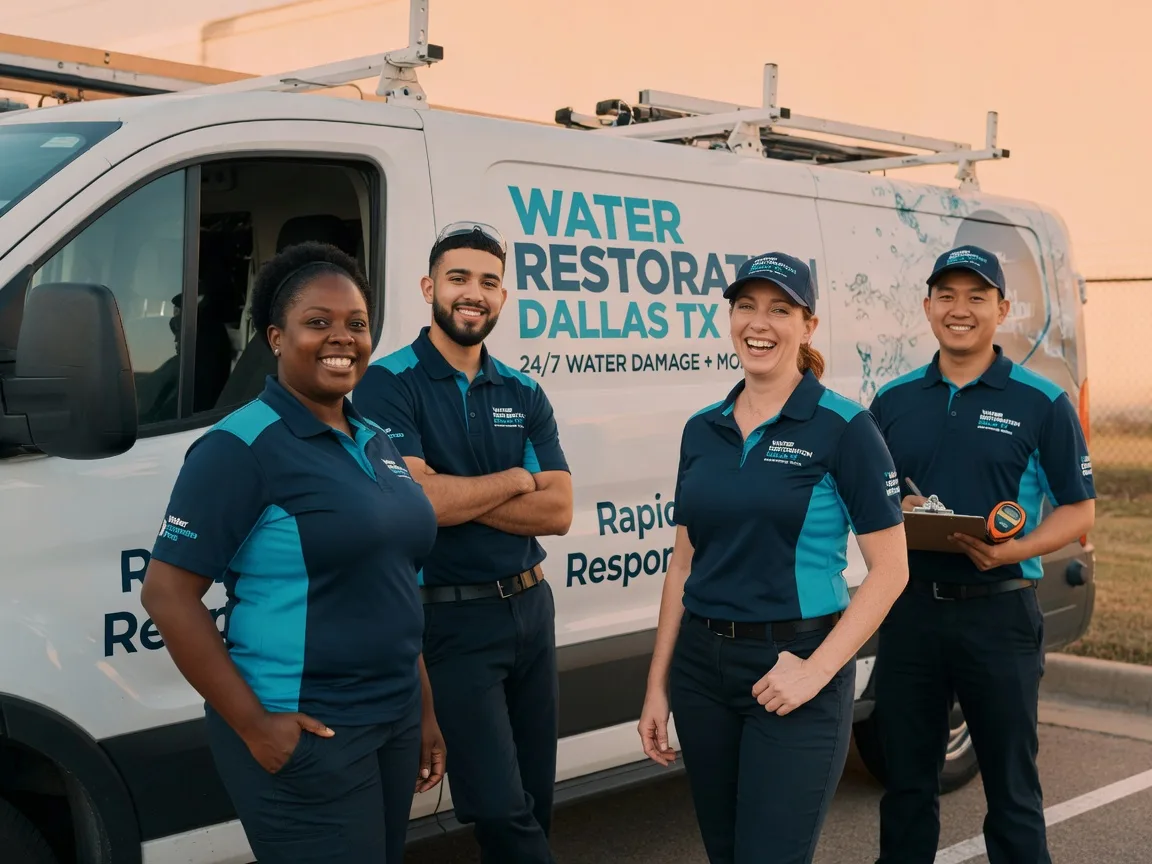 Emergency Water Damage Restoration company in Dunn Loring, VA