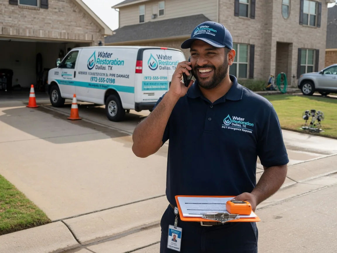 Emergency Water Damage Restoration Dunn Loring, VA FAQs
